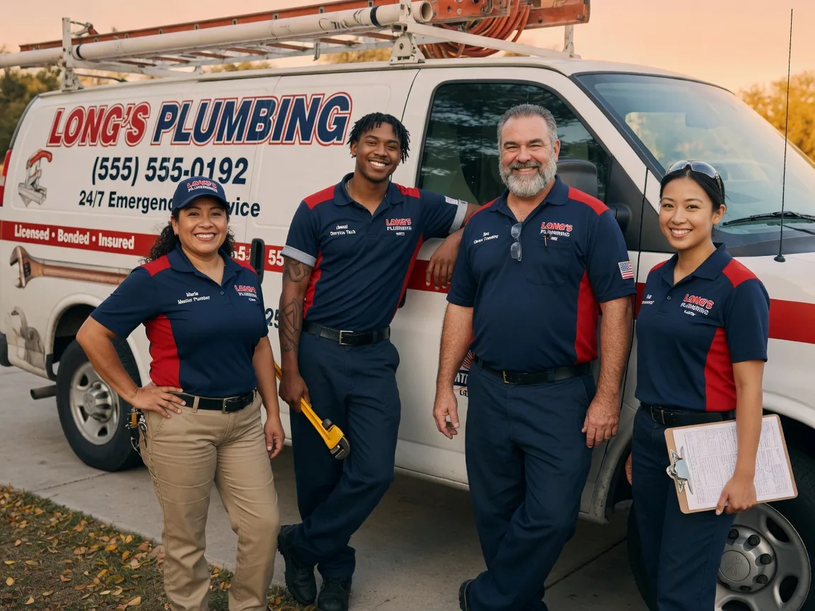 Leak Detection company in Sheridan, CA